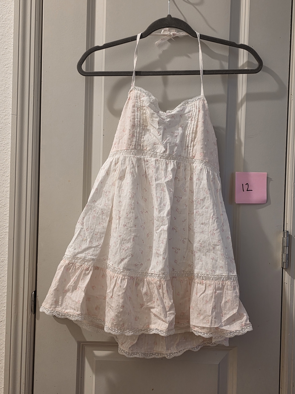 Target
Girls' Annabelle Ditsy Floral Halter Dress - LoveShackFancy x Target